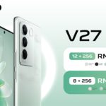 vivo V27 5G kini di Malaysia dengan cip Dimensity 7200 dan kamera lebih baik – dari RM 1,799