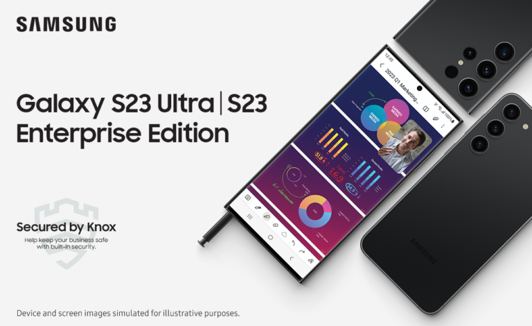 Samsung Galaxy S23 Series Enterprise Edition kini rasmi 6