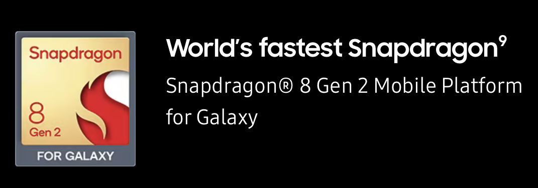 Prestasi Gaming lebih baik dengan cip Snapdragon 8 Gen 2 for Galaxy pada Samsung Galaxy S23 Ultra 10