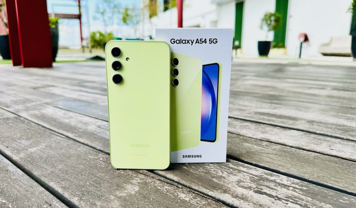 ULASAN : Samsung Galaxy A54 5G - Midrange Premium Yang Mirip Galaxy S23 ...