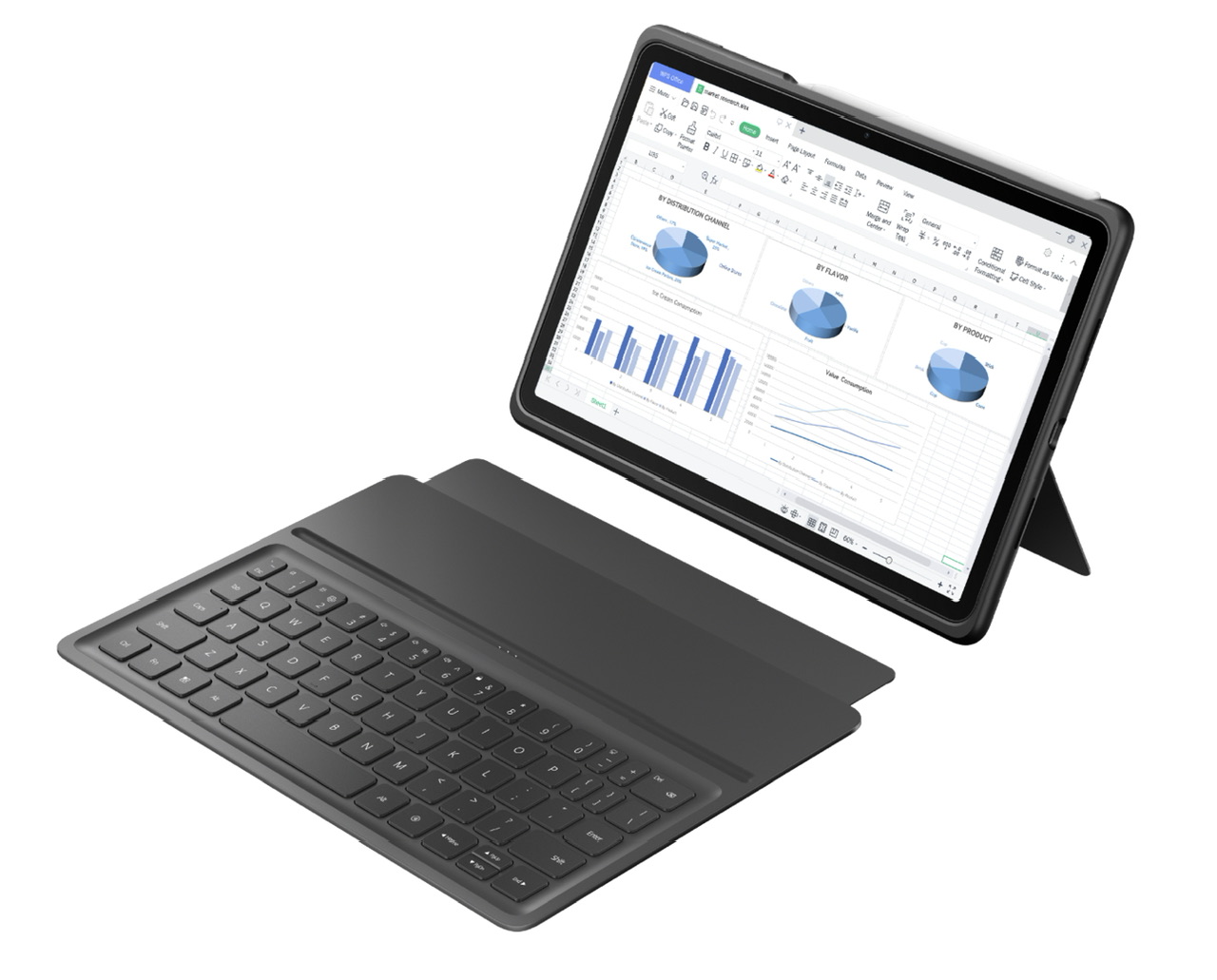 Mencari sebuah Tablet terbaik dipasaran yang meningkatkan produktiviti dan hiburan? HUAWEI MatePad 11" 2023 adalah calon terbaik pada harga serendah RM 1,799 sahaja 15