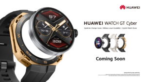 HUAWEI Watch GT Cyber dan MatePad 11 2023 tiba di Malaysia pada 6 April ini 1