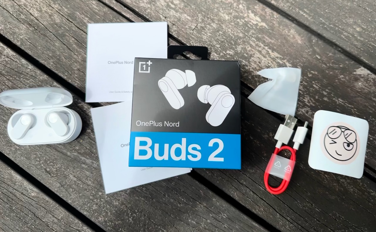 ULASAN : OnePlus Nord Buds 2 - TWS Entry-Level Premium dengan ANC dan 36 jam waktu pendengaran 23