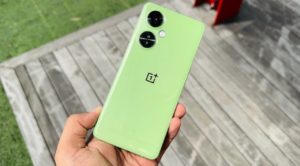 OnePlus Nord CE 3 Lite 5G Pastel Lime