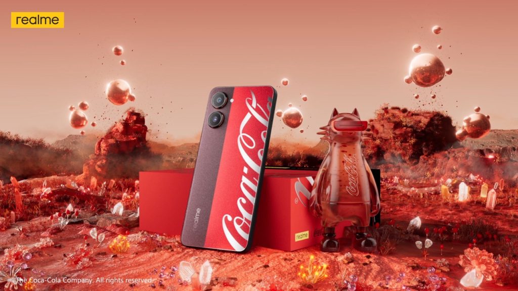 realme 10 Pro 5G Coca-Cola Edition kini rasmi di Malaysia - RM 1,399 1