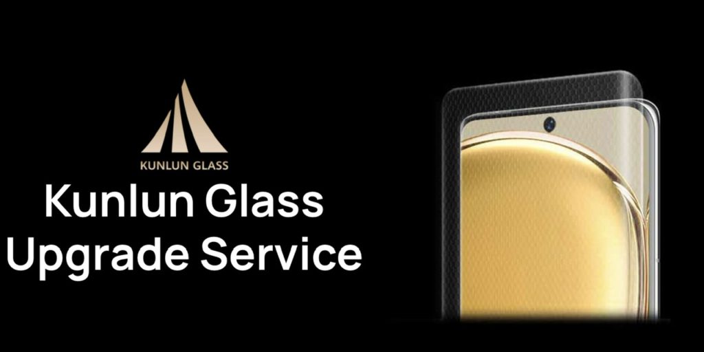 HUAWEI kunlun glass upgrade Malaysia