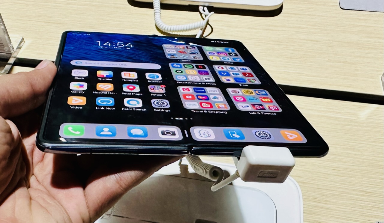 Telefon pintar foldable HUAWEI Mate X3 kini rasmi di Malaysia - harga RM8,888 14