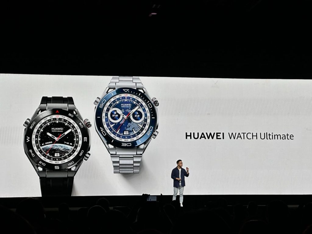 HUAWEI Watch Ultimate