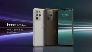 HTC U23 Pro 5G kini rasmi dengan cip Snapdragon 7 Gen 1 4