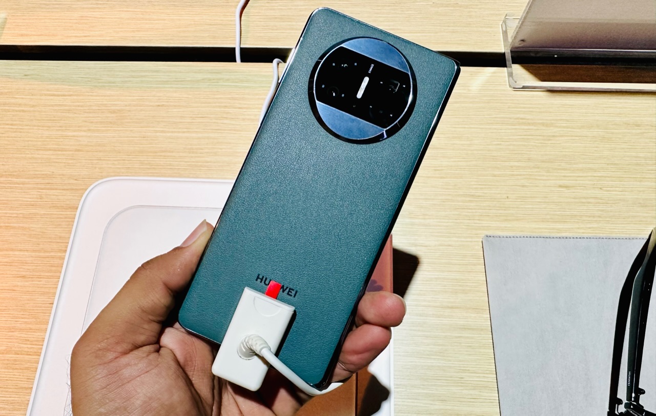 Telefon pintar foldable HUAWEI Mate X3 kini rasmi di Malaysia - harga RM8,888 13