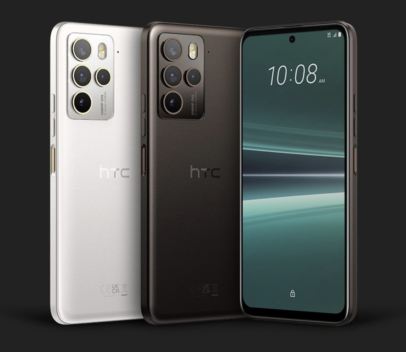 HTC U23 Pro 5G kini rasmi dengan cip Snapdragon 7 Gen 1 3