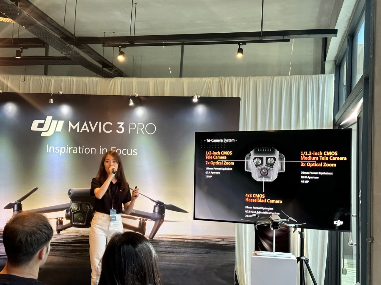 DJI Mavic 3 Pro kini rasmi di Malaysia - Dron pertama didunia dengan sistem tri-kamera 10