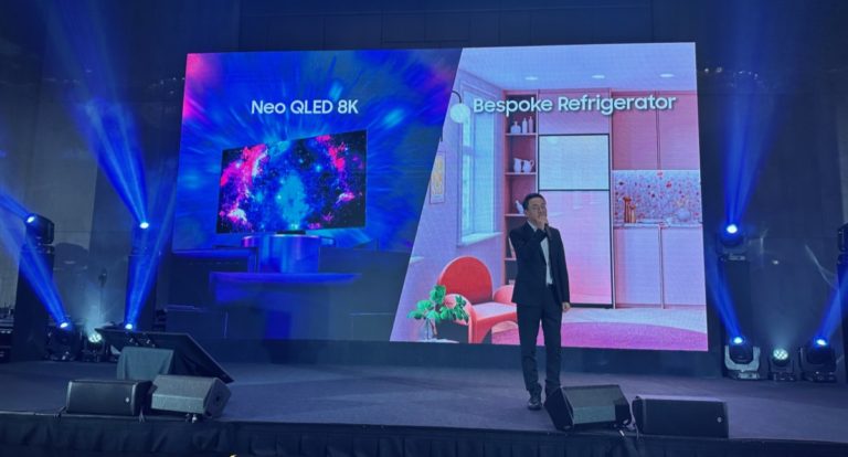 Samsung Neo QLED TV dan Peti Sejuk BESPOKE kini rasmi di Malaysia 1