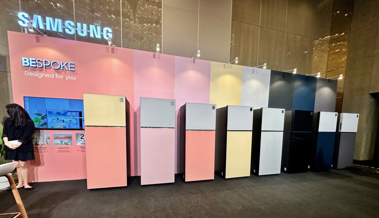 Samsung Neo QLED TV dan Peti Sejuk BESPOKE kini rasmi di Malaysia 20