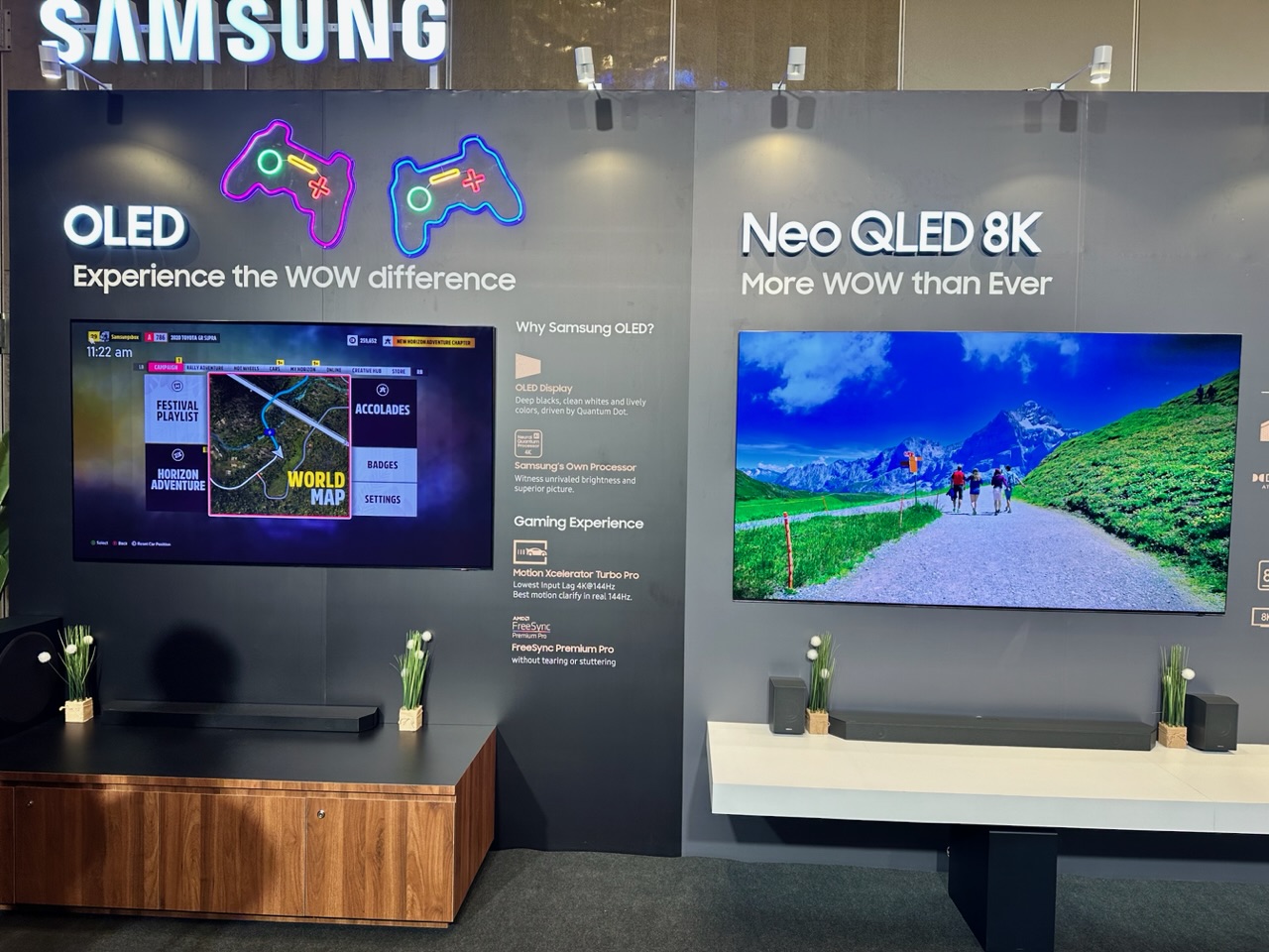 Samsung Neo QLED TV dan Peti Sejuk BESPOKE kini rasmi di Malaysia 16