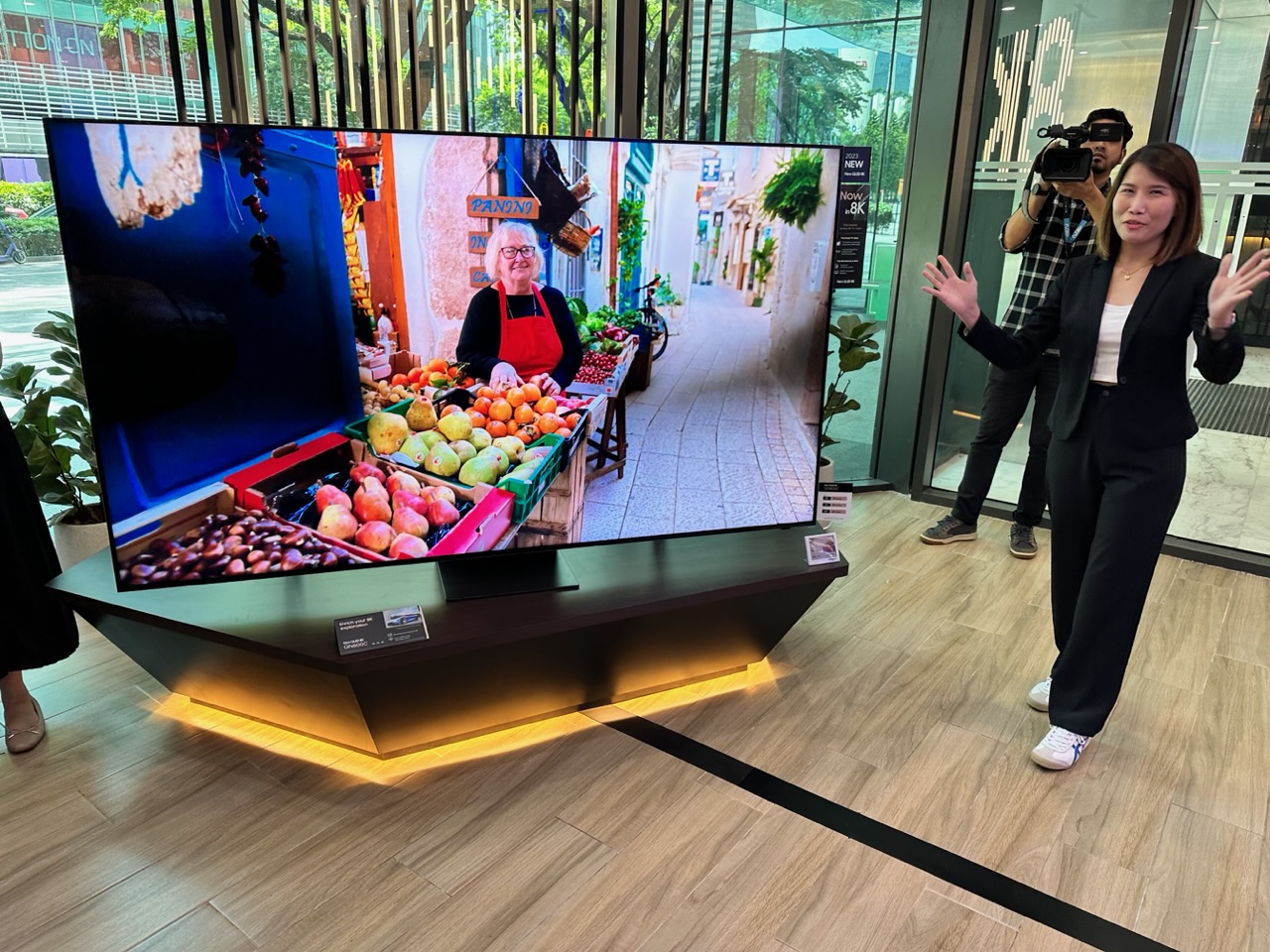 Samsung Neo QLED TV dan Peti Sejuk BESPOKE kini rasmi di Malaysia 18