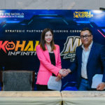 Kohai Infiniti Esports Super App jalin kerjasama strategik dengan Moonton Indonesia 2