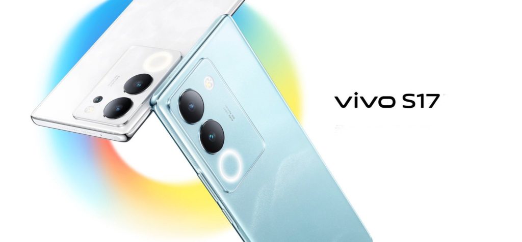 vivo S17 Series