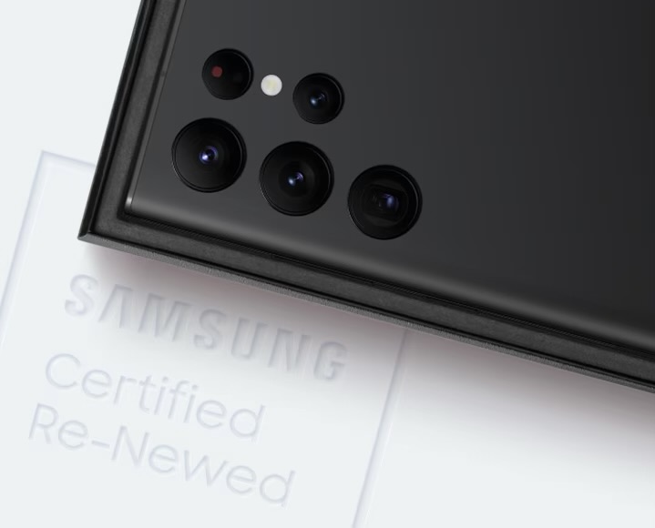 Samsung mula menjual peranti flagship diperbaharui dengan label Certified Re-Newed 5