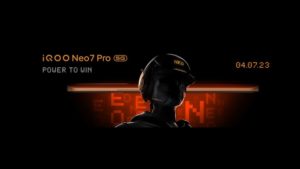 iQOO Neo7 Pro