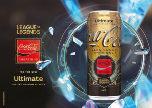 Coca-Cola dan Riot Games Lancar Perisa Edisi Terhad - Ultimate Zero Sugar 5
