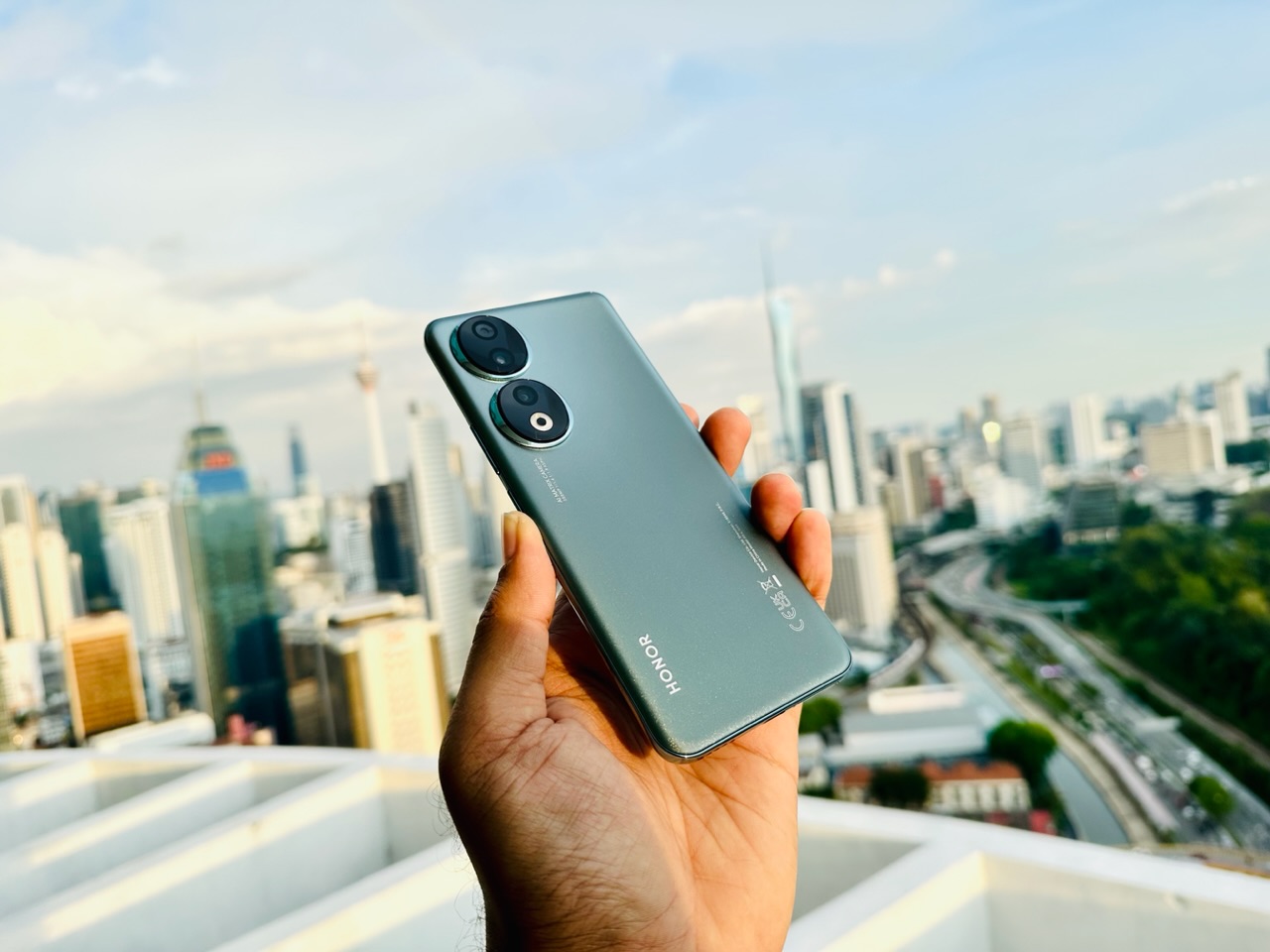 HONOR 90 5G kini rasmi di Malaysia dengan sensor 200MP dan cip Snapdragon 7 Gen 1 Accelerated Edition 12
