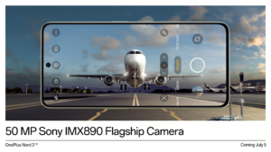 OnePlus Nord 3 5G disahkan akan tampil dengan sensor utama flagship 50MP IMX890 2
