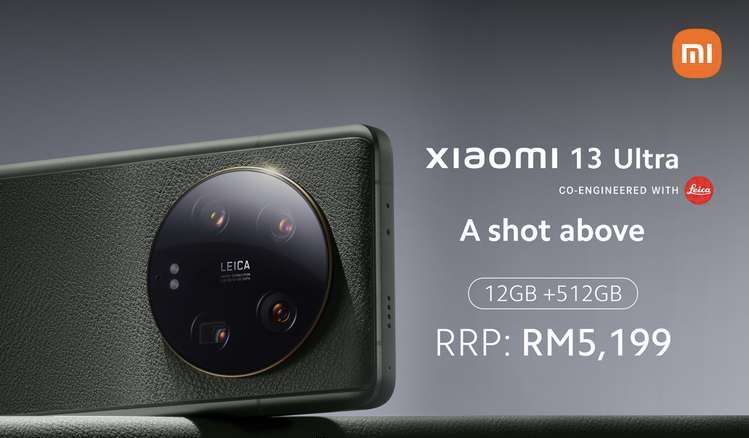 Xiaomi 13 Ultra kini mula ditawarkan secara rasmi di Malaysia 7
