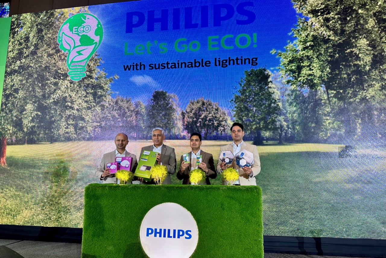 Signify Malaysia lancar produk pencahayaan Philips Ultra Efficient LED di Malaysia 13