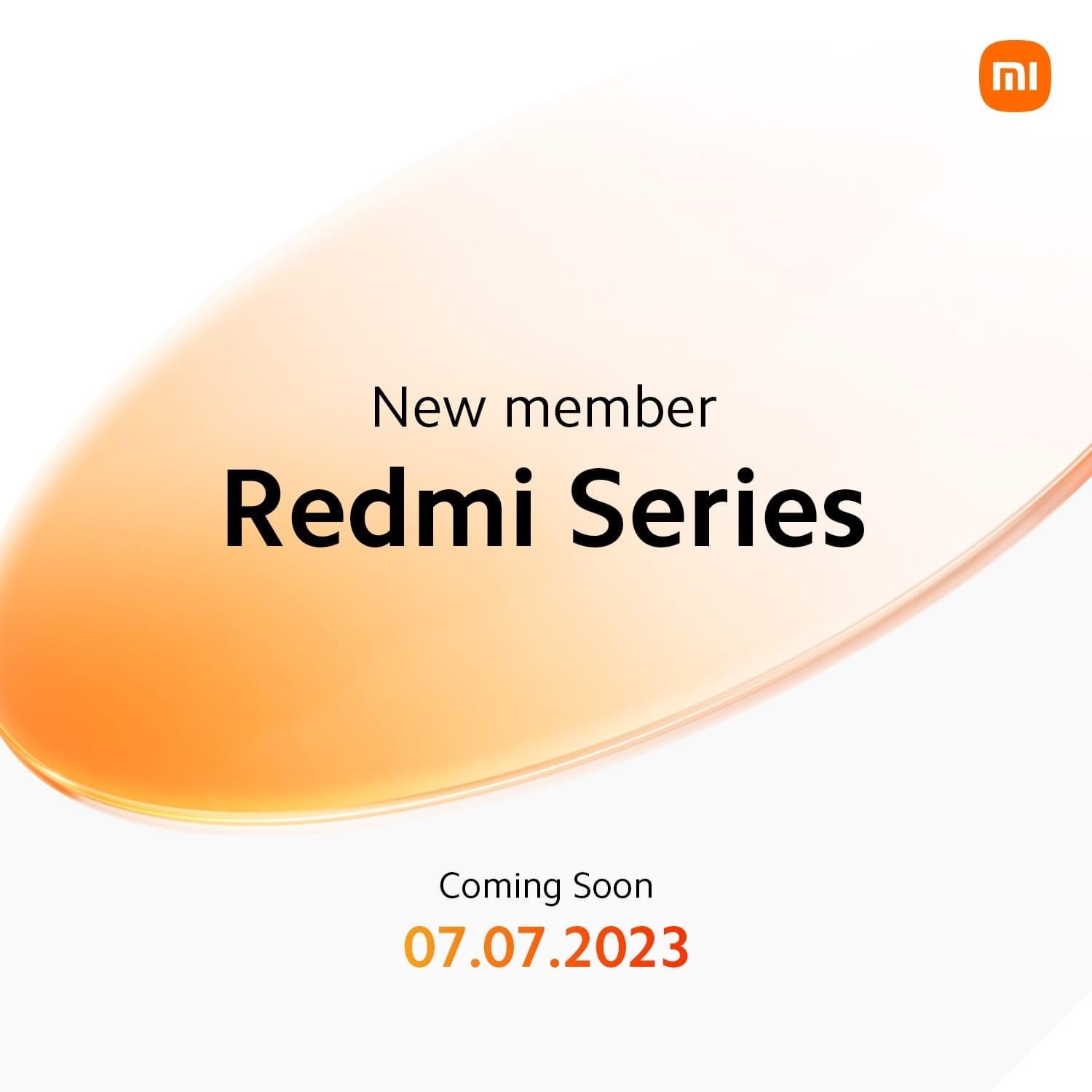 Xiaomi akan lancar model Redmi baharu pada 7 Julai ini 3