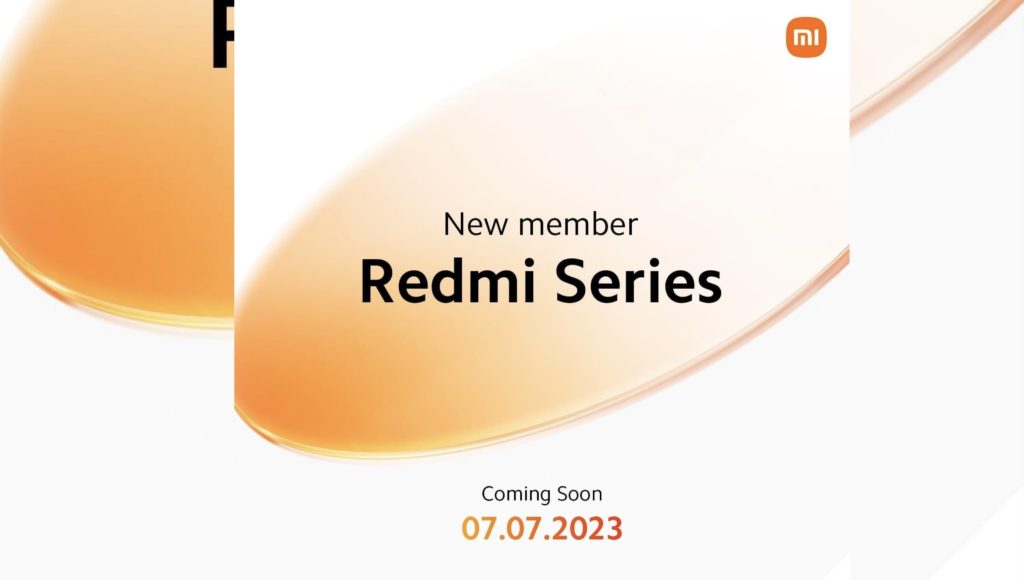 Xiaomi akan lancar model Redmi baharu pada 7 Julai ini 1