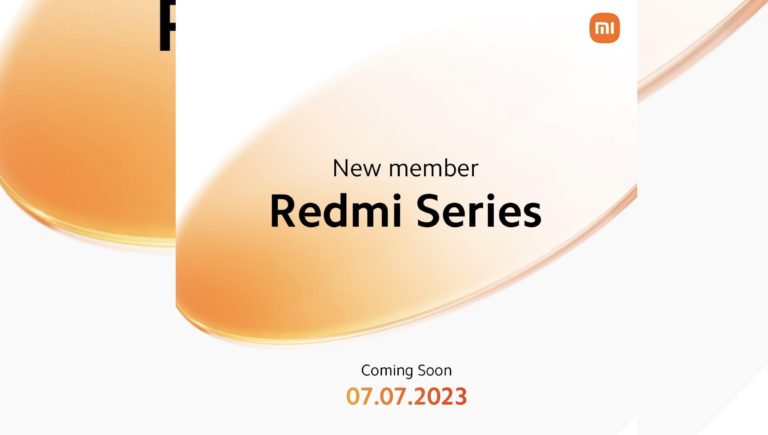 Xiaomi akan lancar model Redmi baharu pada 7 Julai ini 8