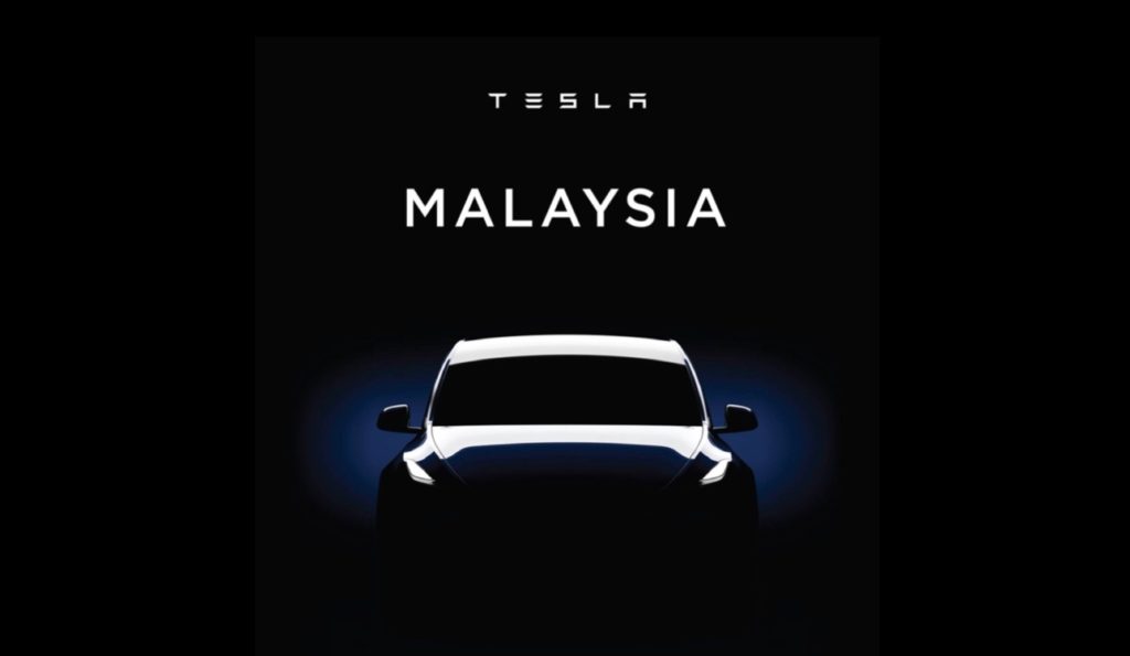 Tesla Malaysia