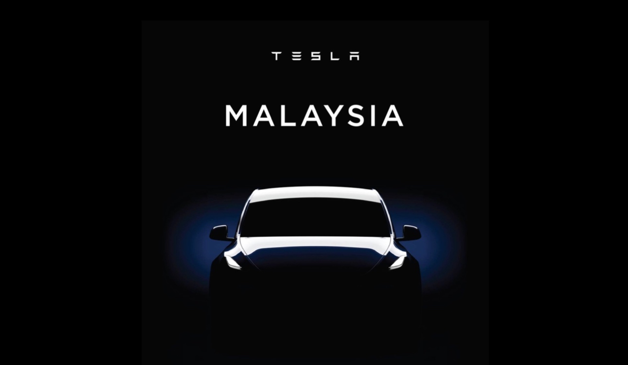 Tesla Malaysia 