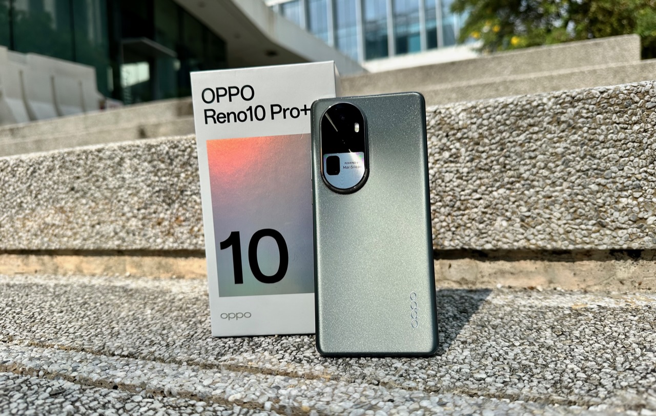OPPO Reno10 Pro+ 5G Malaysia 