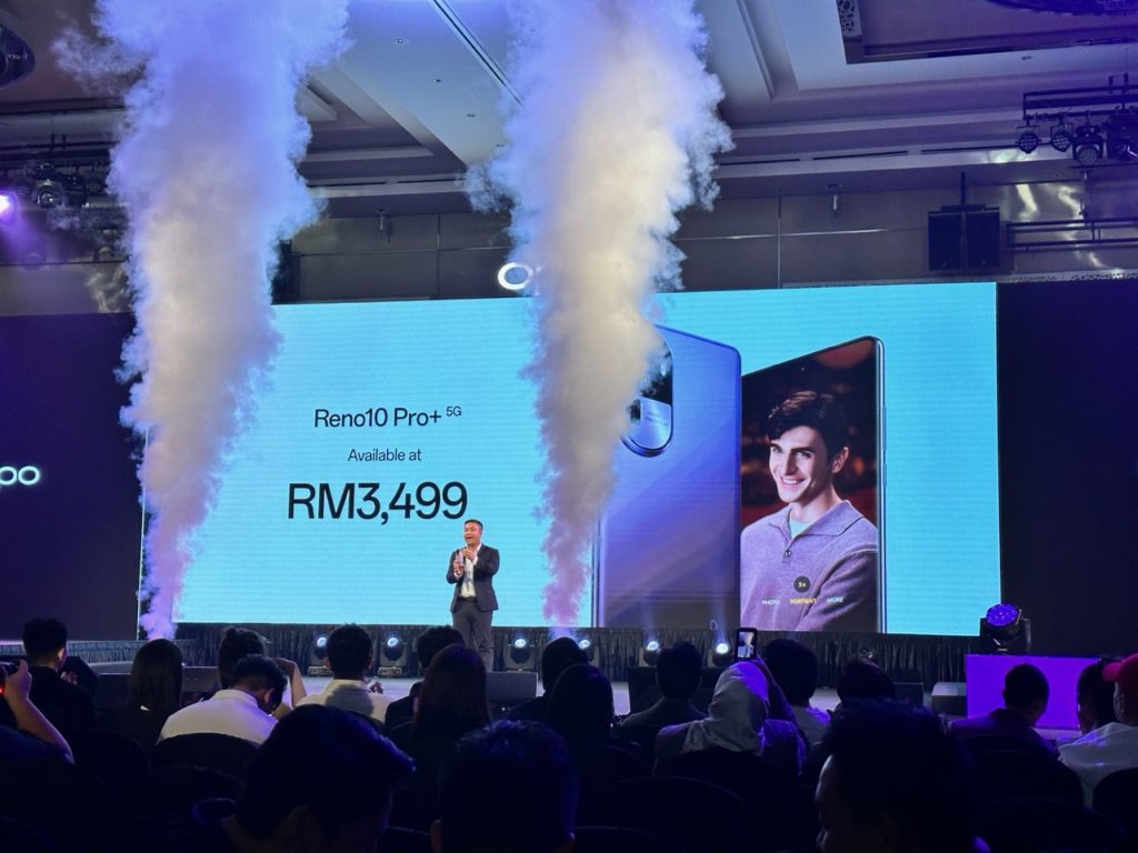 OPPO Reno10 Pro+ 5G kini rasmi di Malaysia pada harga RM 3,499 1