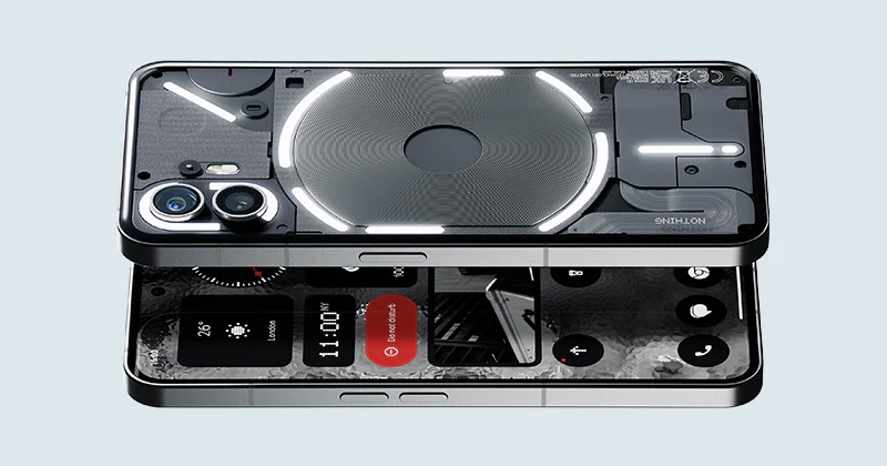 Nothing Phone (2) kini rasmi - lebih premium dengan cip Snapdragon 8+ Gen 1 12
