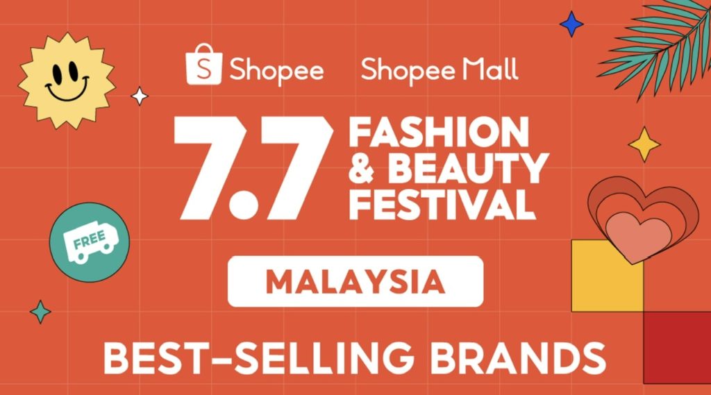 Infinix Malaysia dinobatkan sebagai 5 jenama telefon terbaik di Jualan Shopee 7.7 1