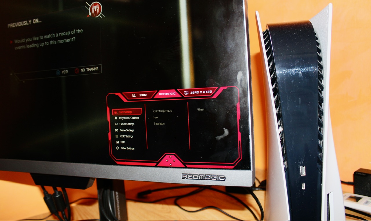 ULASAN : REDMAGIC 4K Gaming Monitor 27" - Monitor mini-LED untuk kepuasan gaming maksima 20