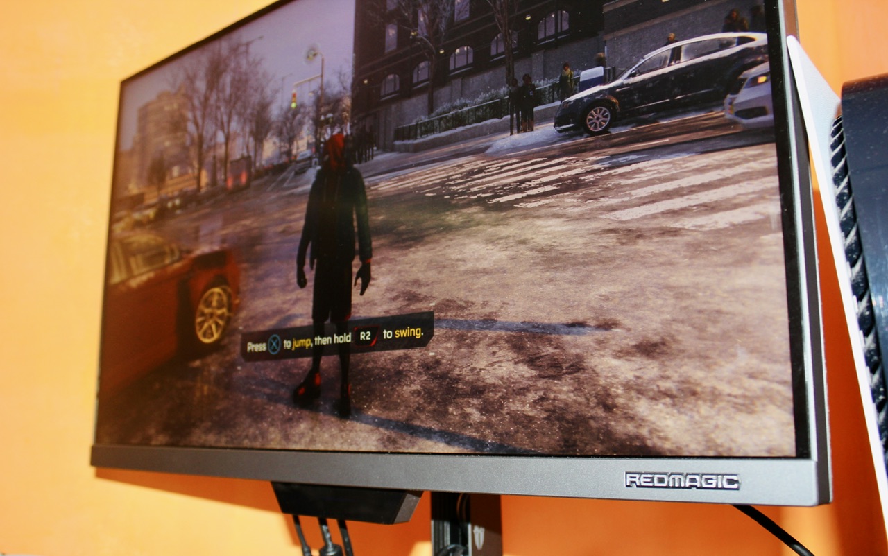 ULASAN : REDMAGIC 4K Gaming Monitor 27" - Monitor mini-LED untuk kepuasan gaming maksima 17