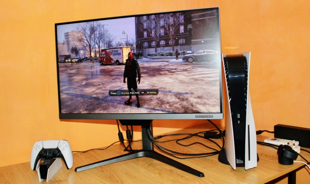 ULASAN : REDMAGIC 4K Gaming Monitor 27" - Monitor mini-LED untuk kepuasan gaming maksima 1