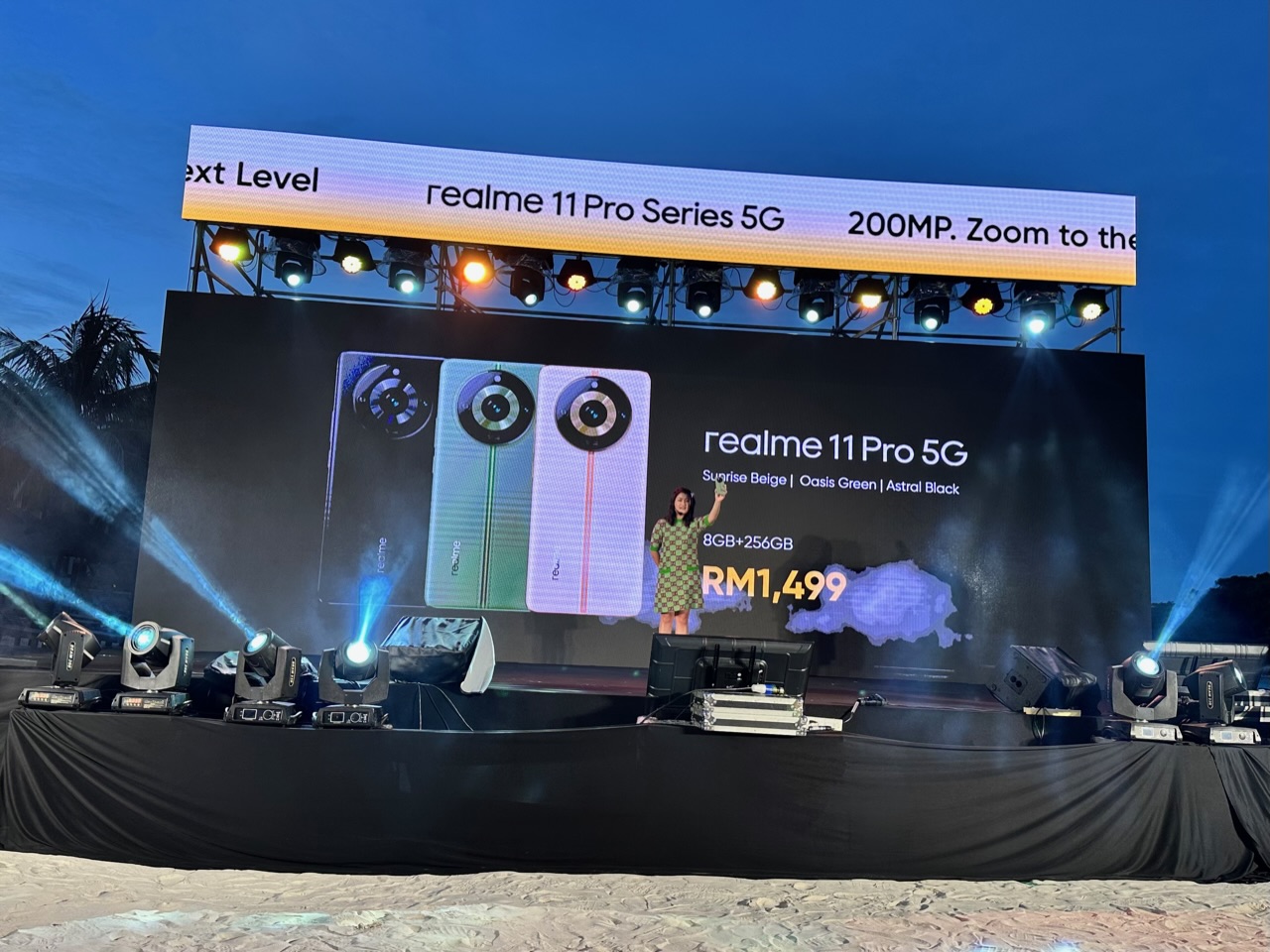 realme 11 Pro 5G kini rasmi di Malaysia dengan sensor 100MP dan cip Dimensity 7050 - RM 1,499 12