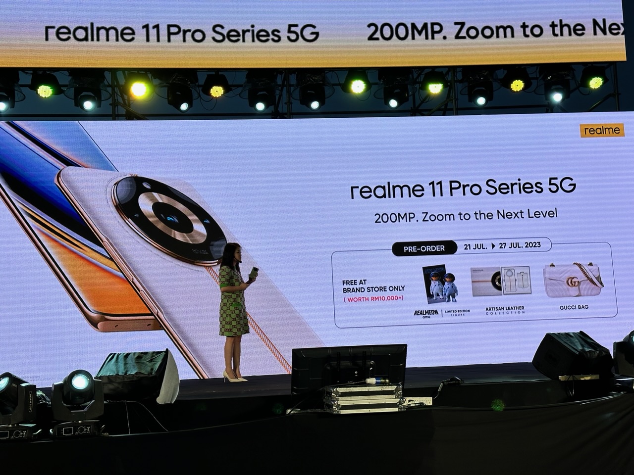 realme 11 Pro+ 5G rasmi di Malaysia pada harga RM 1,999 - Kamera 200MP OIS SuperZoom 21