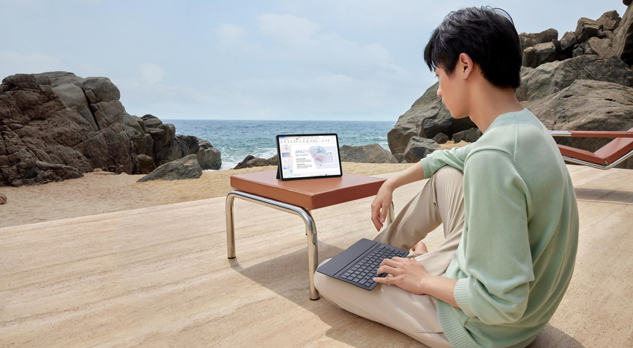 Tablet Setaraf PC atau Komputer Riba?, HUAWEI Smart Office memberikan anda pilihan yang terbaik 20
