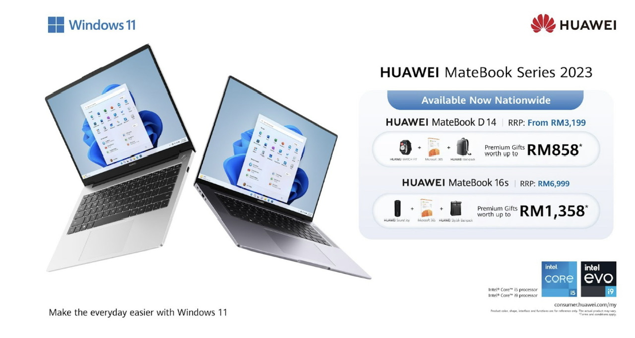 Tablet Setaraf PC atau Komputer Riba?, HUAWEI Smart Office memberikan anda pilihan yang terbaik 27