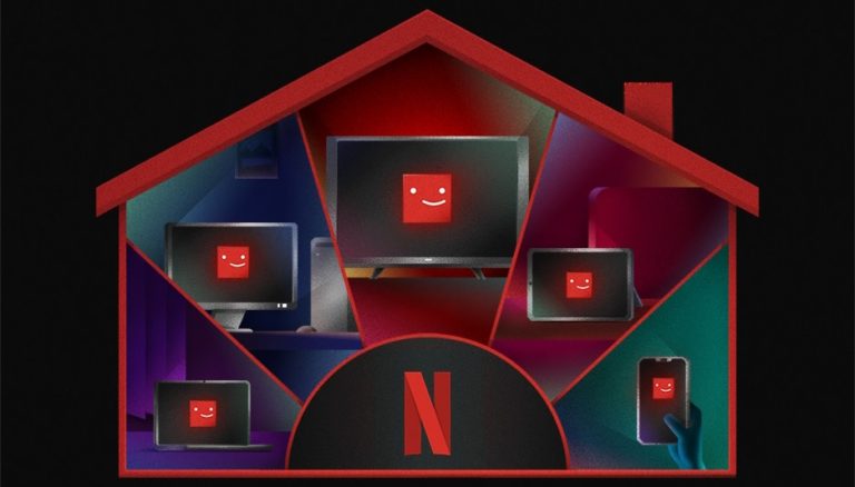 Netflix telah memperoleh 6 juta langganan baharu sejak perkenal ciri "Paid Sharing" 6