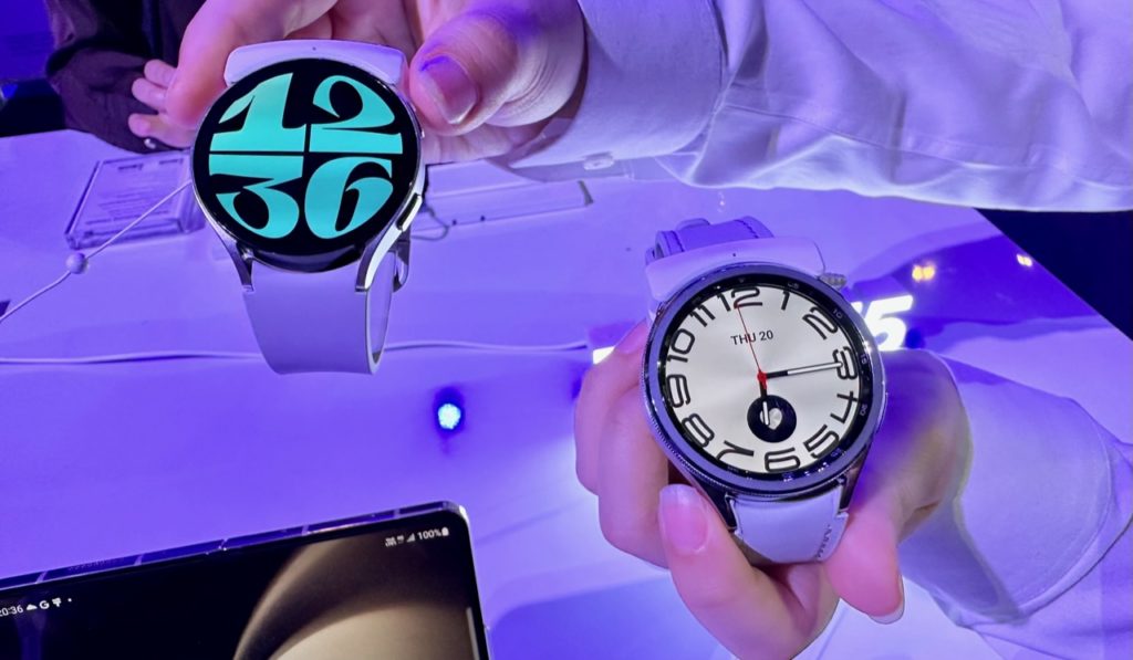 Samsung Galaxy Watch6 dan Watch6 Classic dilancarkan secara rasmi - dari RM 1,099 1