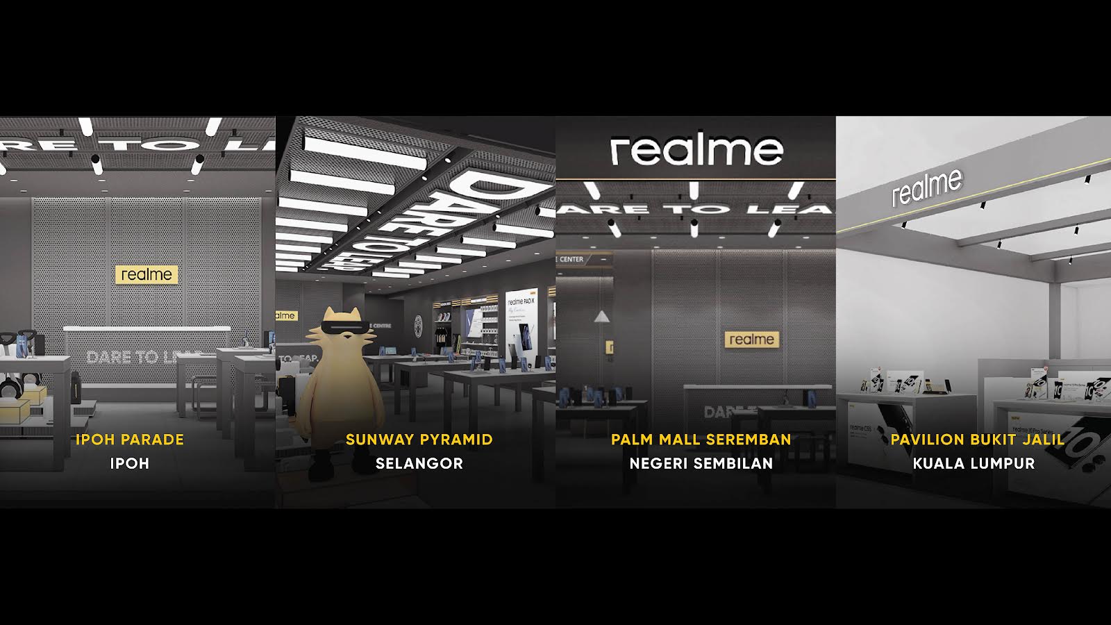 realme Brand store 3.0