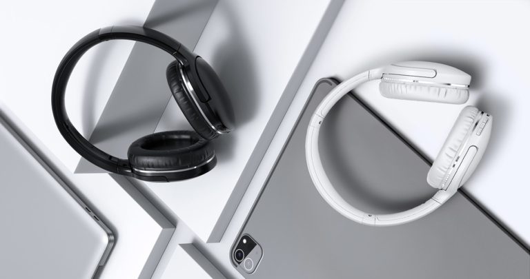 Baseus Encok Wireless Headphone D02 Pro - fon kepala Mampu milik dengan ciri premium 8