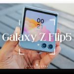 ULASAN : Samsung Galaxy Z Flip5 - Upgrade Terbesar pada Cover Screen 9